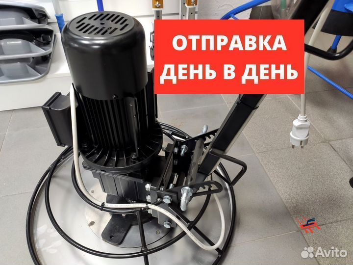 Затирочная машина Grand 600 E