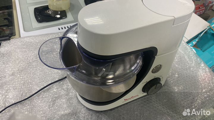 Кухонная машина Moulinex Masterchef Gourmet QA51AD