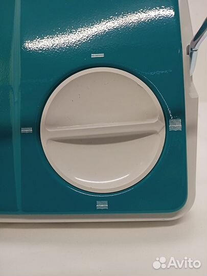 Щетка Leifheit Regulus зеленый