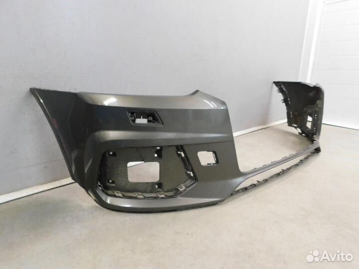 Бампер передний Audi Q3/RS Q3