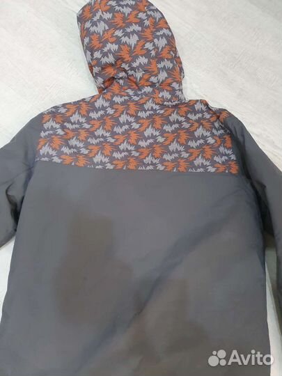 Горнолыжная куртка