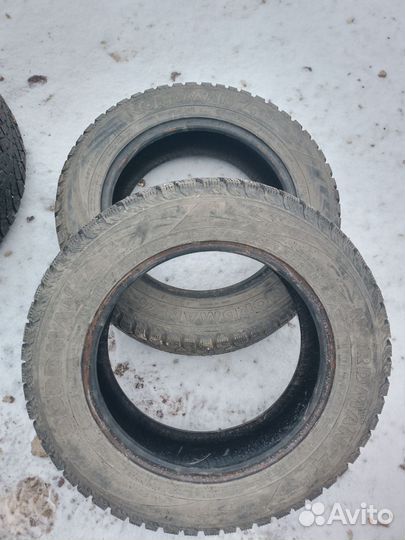 Bfgoodrich G-Force Stud 185/65 R15