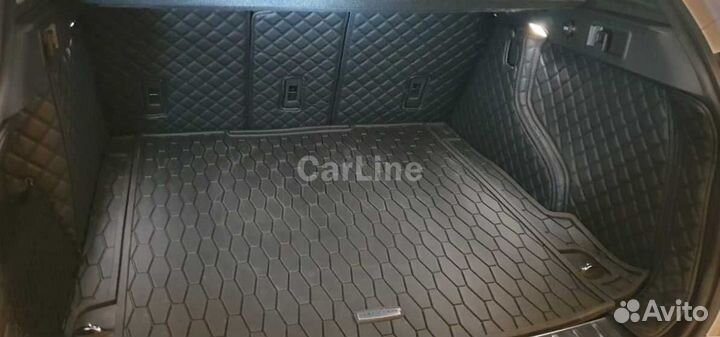 Коврик на Jaguar F-Pace