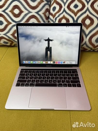 Кастомный MacBook Pro 13 2018 Core i7/16Gb/512SSD