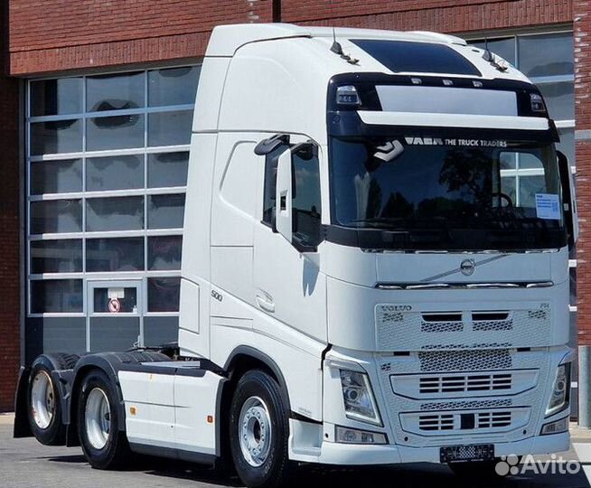 Volvo FH, 2021