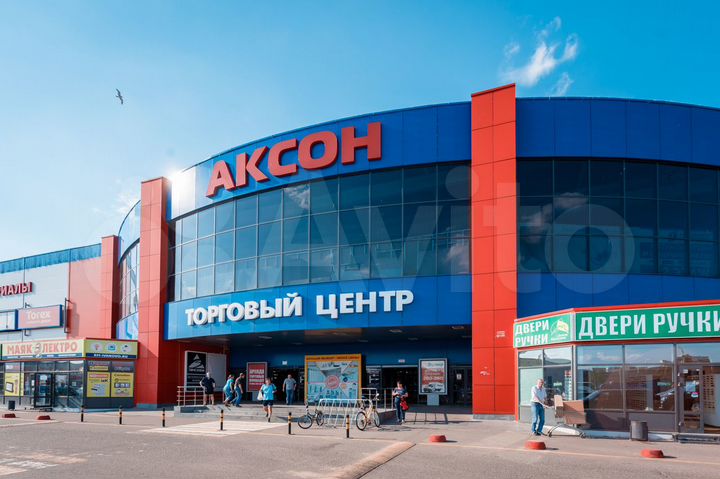 Торговая площадь, 600 м²