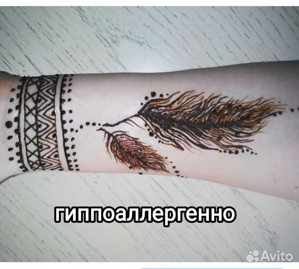 Обучение мехенди подработка, рисую мехенди