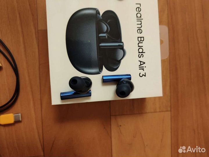Realme buds air 3 Оригинал