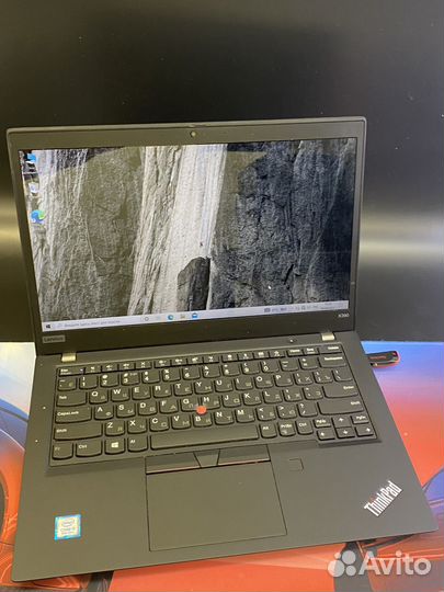 Lenovo thinkpad x390