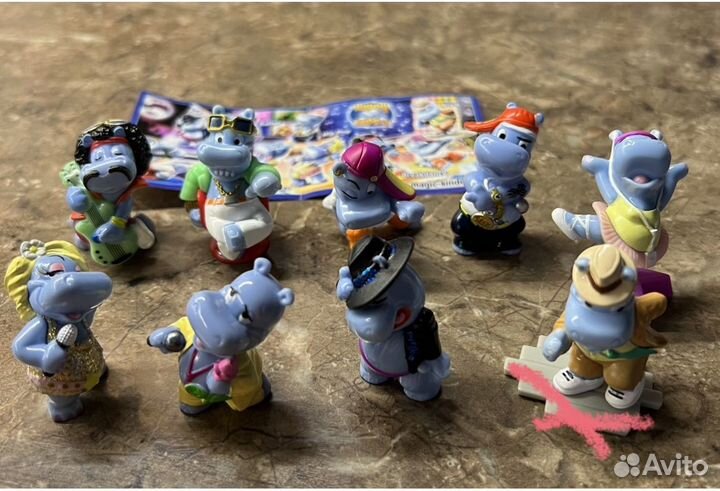 Киндер сюрприз