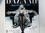 Журнал Harper's Bazaar 2024г новый