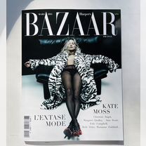 Harper's Bazaar 2024г новый