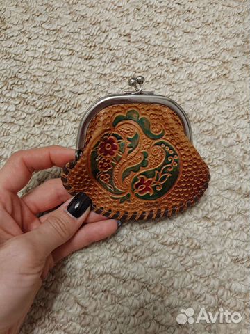 Кошелек для мелочи СССР