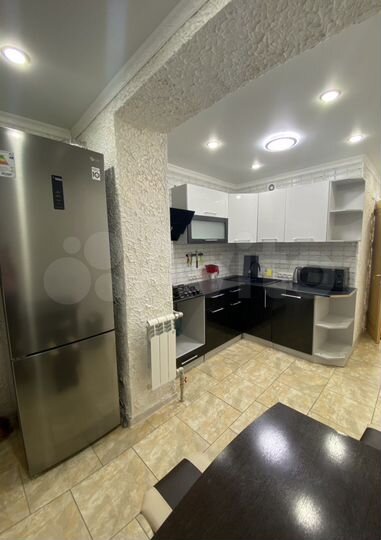 1-к. квартира, 40 м², 5/5 эт.