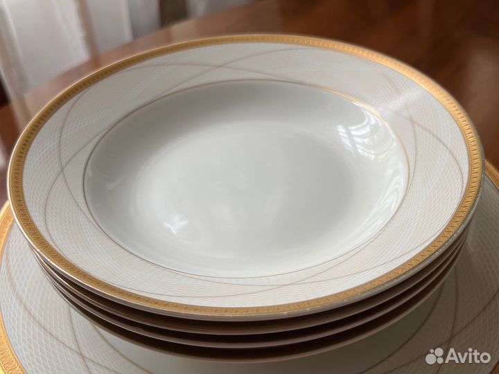 Тарелки 6 штук Япония