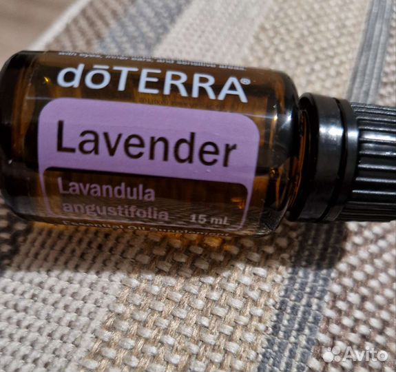 Эфирное масло лаванды дотерра, 15мл