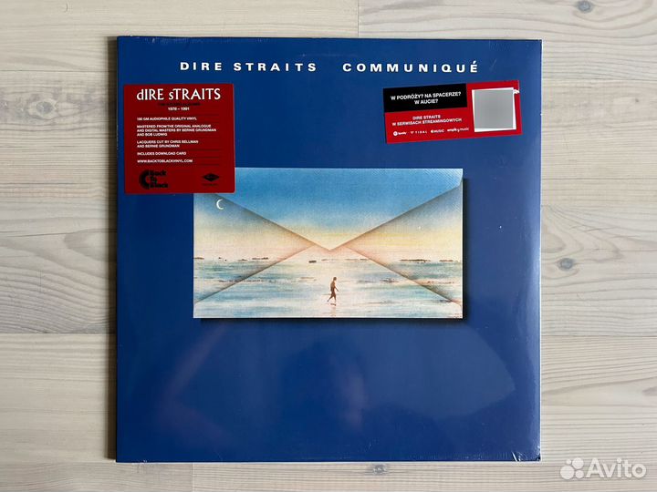 Винил Dire Straits – Communique (LP)