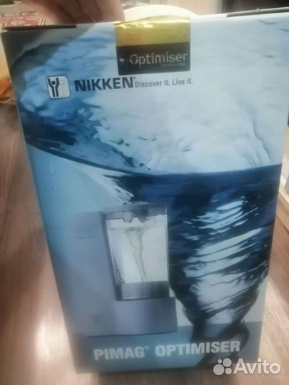 Оптимизатор воды никен