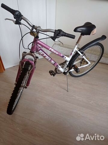 Женский горный велосипед