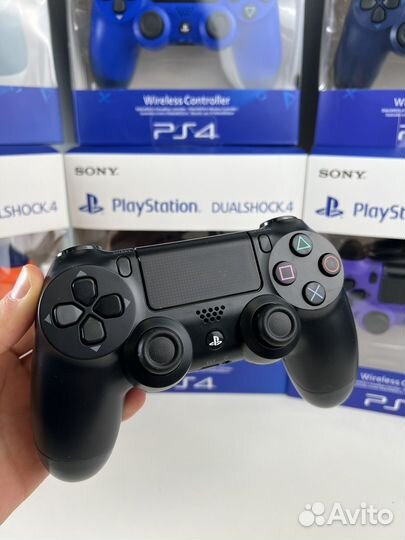 Геймпад sony dualshock 4 v2 /джойстик ps4