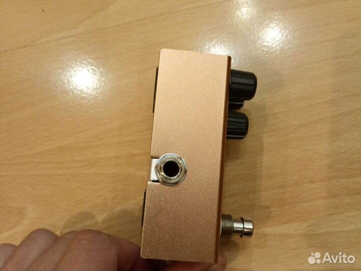 Гитарные педали эффектов