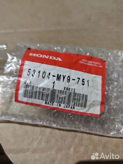 Ножка honda X4LD