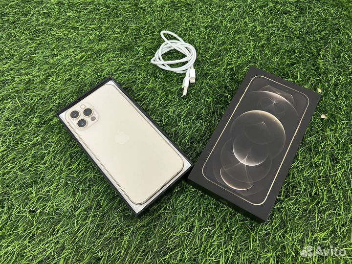 iPhone 12 Pro, 256 ГБ