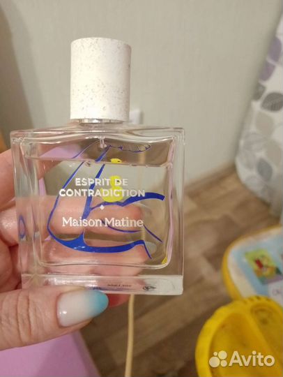 Туалетная вода женская