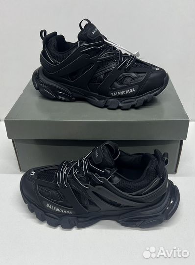 Кроссовки balenciaga track 1