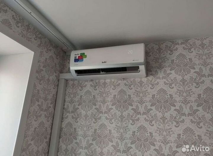 Кондиционеры сплит-системы