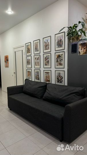 Диван IKEA бу