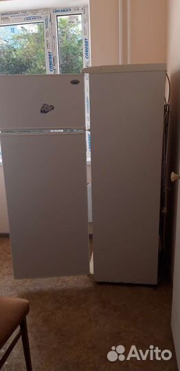 Холодильник бу атлант