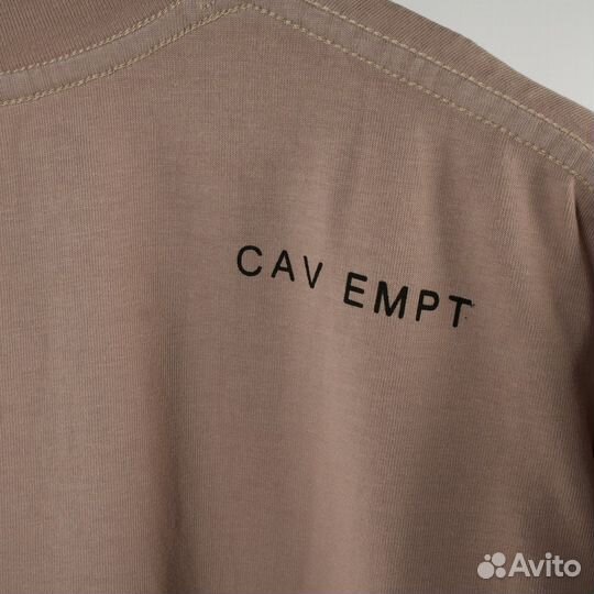 Cav empt футболка