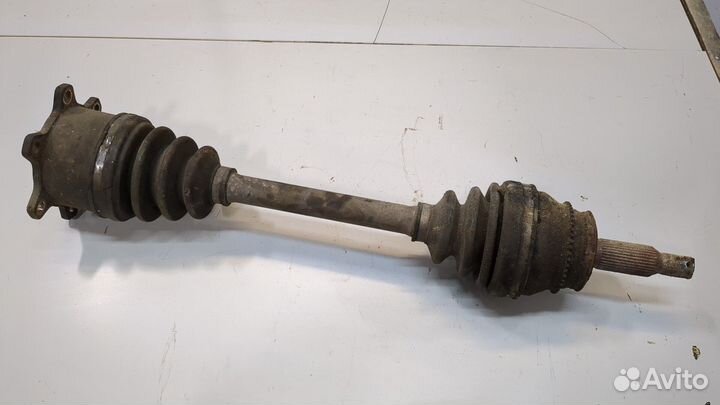 Полуось Mitsubishi Pajero / Montero, 2003