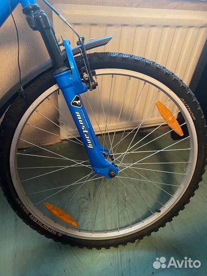 Горный велосипед Author 26 бу