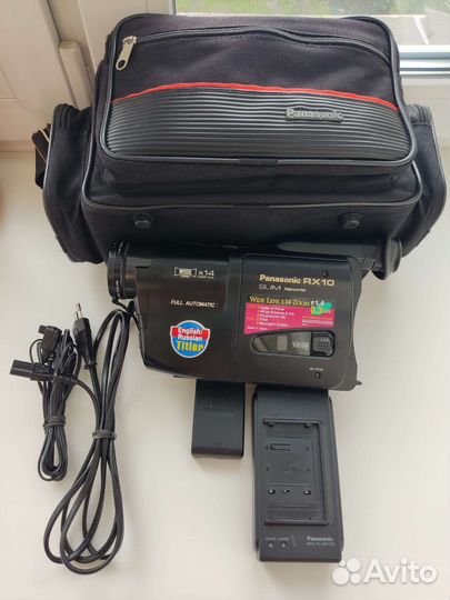 Видеокамера Panasonic