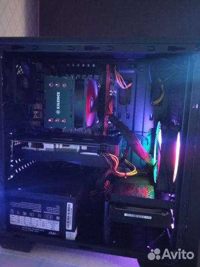 Сборка пк на заказ