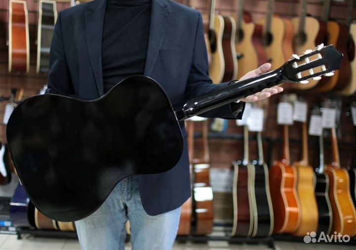 Гитара 6 струн