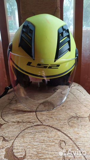 Шлем для скутера/мопеда