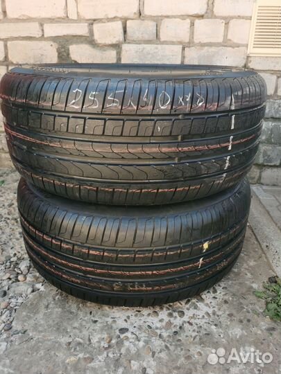 Pirelli Cinturato P6 255/40 R18 95W