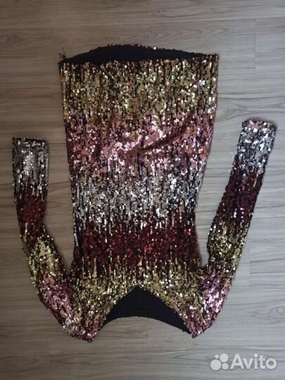 Вечернее платье