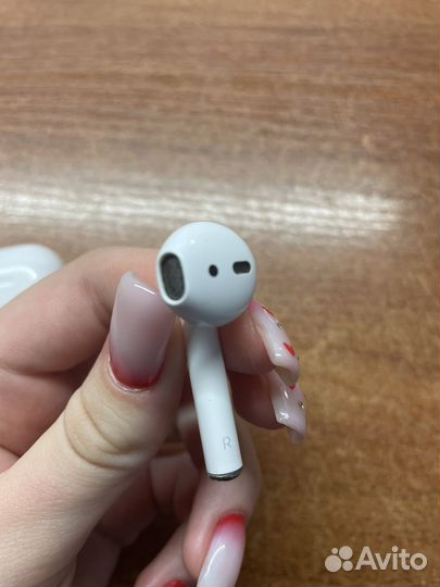 Наушники airpods2