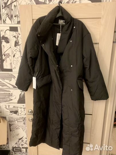 Пуховик женский Lichi брендовый новый. S