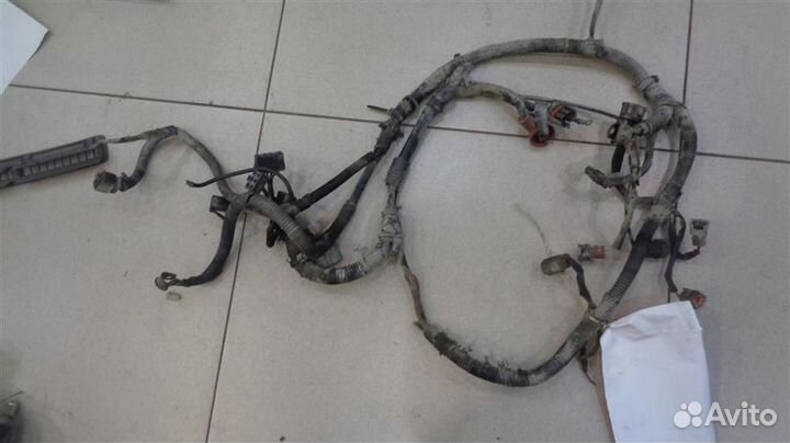 Проводка подкапотная (жгут) Nissan Presea 1995-20