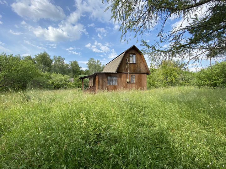 Дача 58 м² на участке 16 сот.