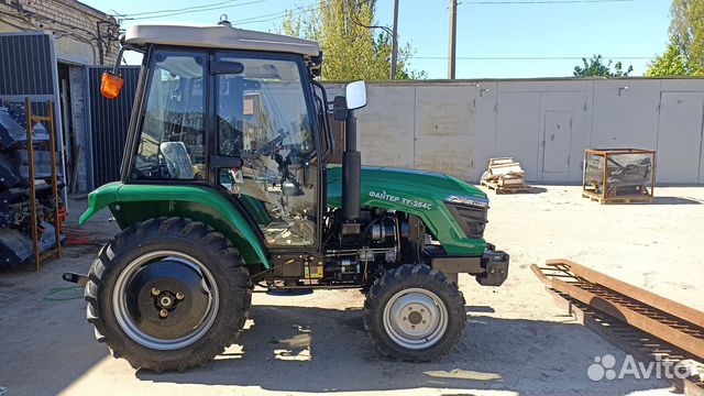 Мини-трактор Файтер TY-254C, 2023