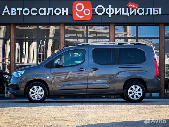 Opel Combo 1.5 МТ, 2020, 124 000 км