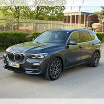 BMW X5 3.0 AT, 2020, 105 000 км, с пробегом, цена 6 399 900 руб.