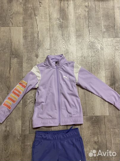 Спортивный костюм puma