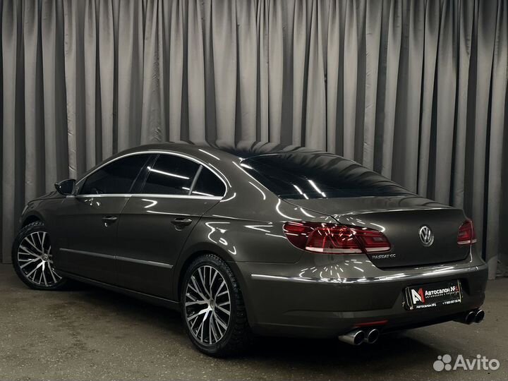 Volkswagen Passat CC 1.8 AMT, 2012, 143 000 км